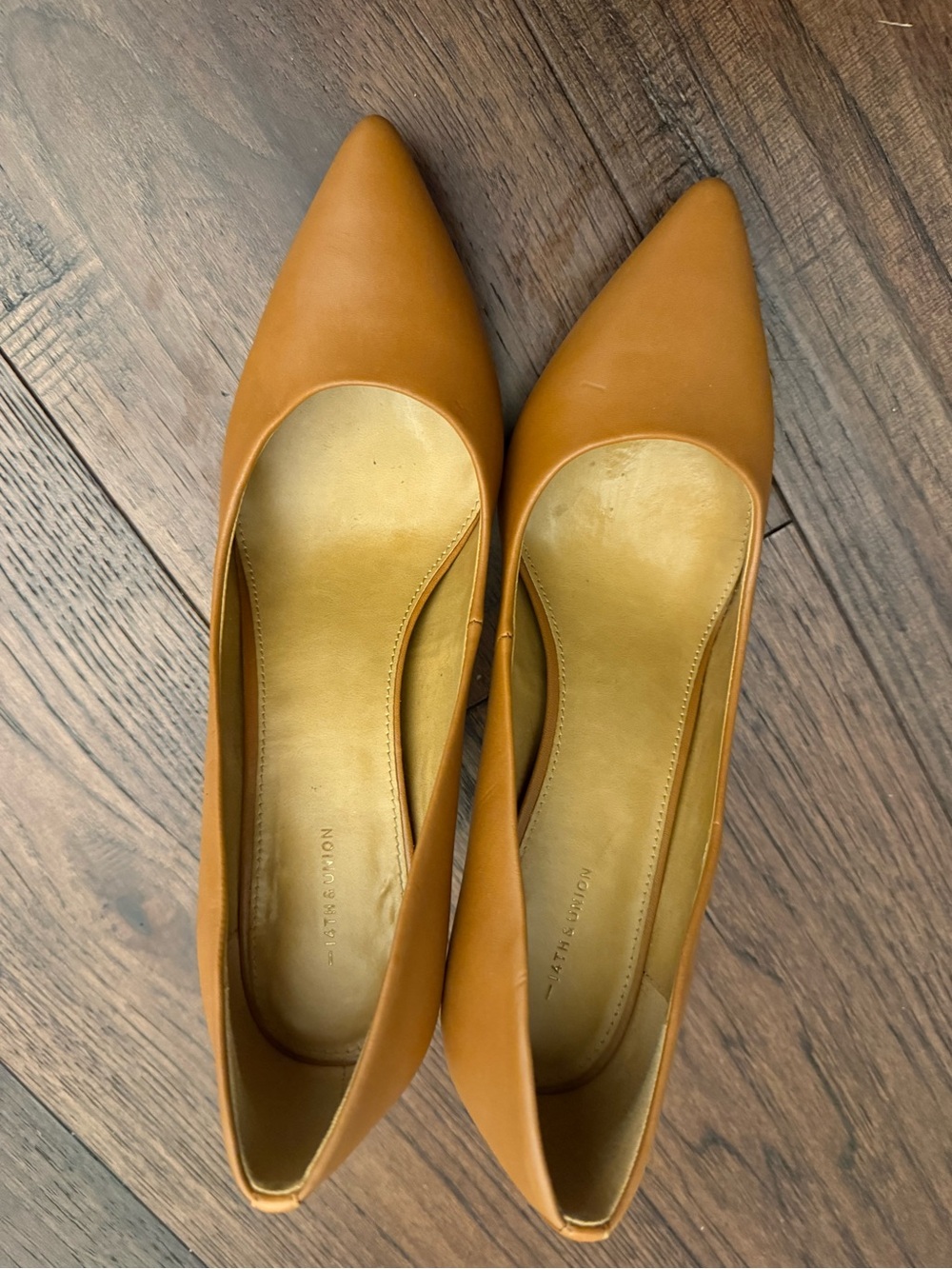 14th & Union Heels